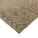 Zameen Patterned Modern Wool Rug - 7'9" x 11'2" Default Title