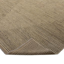 Zameen Patterned Modern Wool Rug - 7'9" x 11'2" Default Title