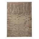 Zameen Patterned Modern Wool Rug - 6'4" x 9'1" Default Title