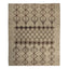 Zameen Patterned Modern Wool Rug - 8'11" x 9'10" Default Title