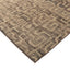 Zameen Patterned Modern Wool Rug - 9' x 11'9" Default Title