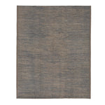 Zameen Patterned Modern Wool Rug - 9'6" x 11'10" Default Title