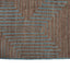 Zameen Patterned Modern Wool Rug - 6'5" x 9'3" Default Title