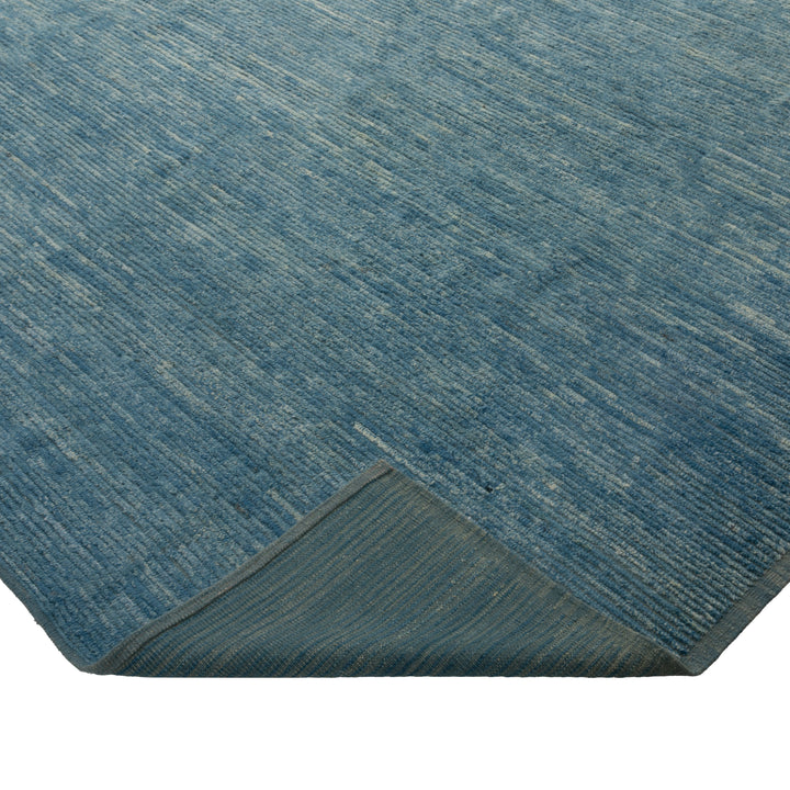 Zameen Patterned Modern Wool Rug - 9'3" x 12' Default Title