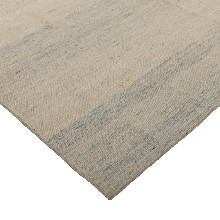 Zameen Patterned Modern Wool Rug - 10'1" x 13'10" Default Title