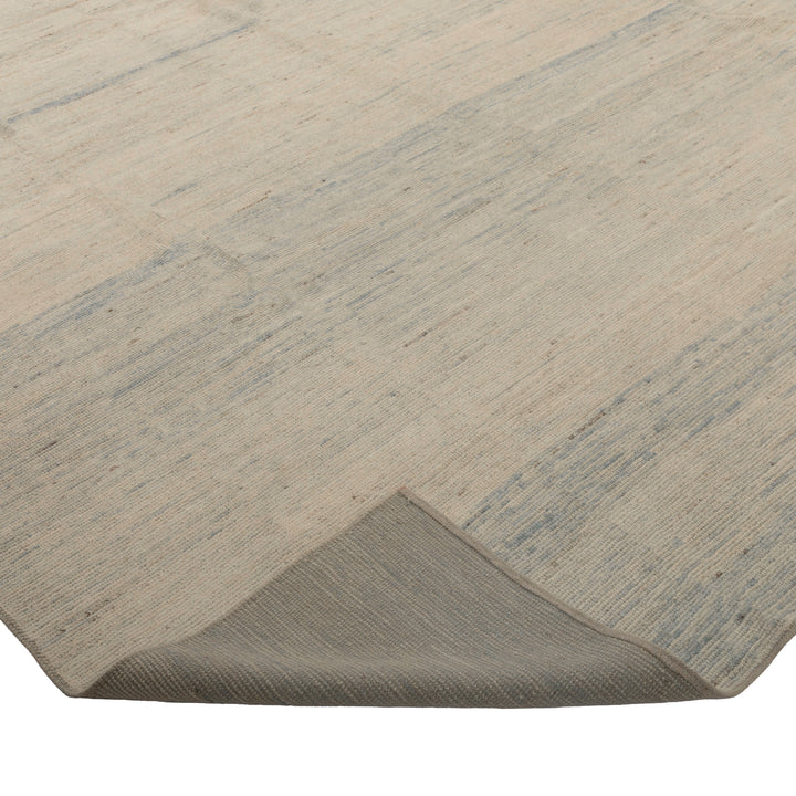 Zameen Patterned Modern Wool Rug - 10'1" x 13'10" Default Title