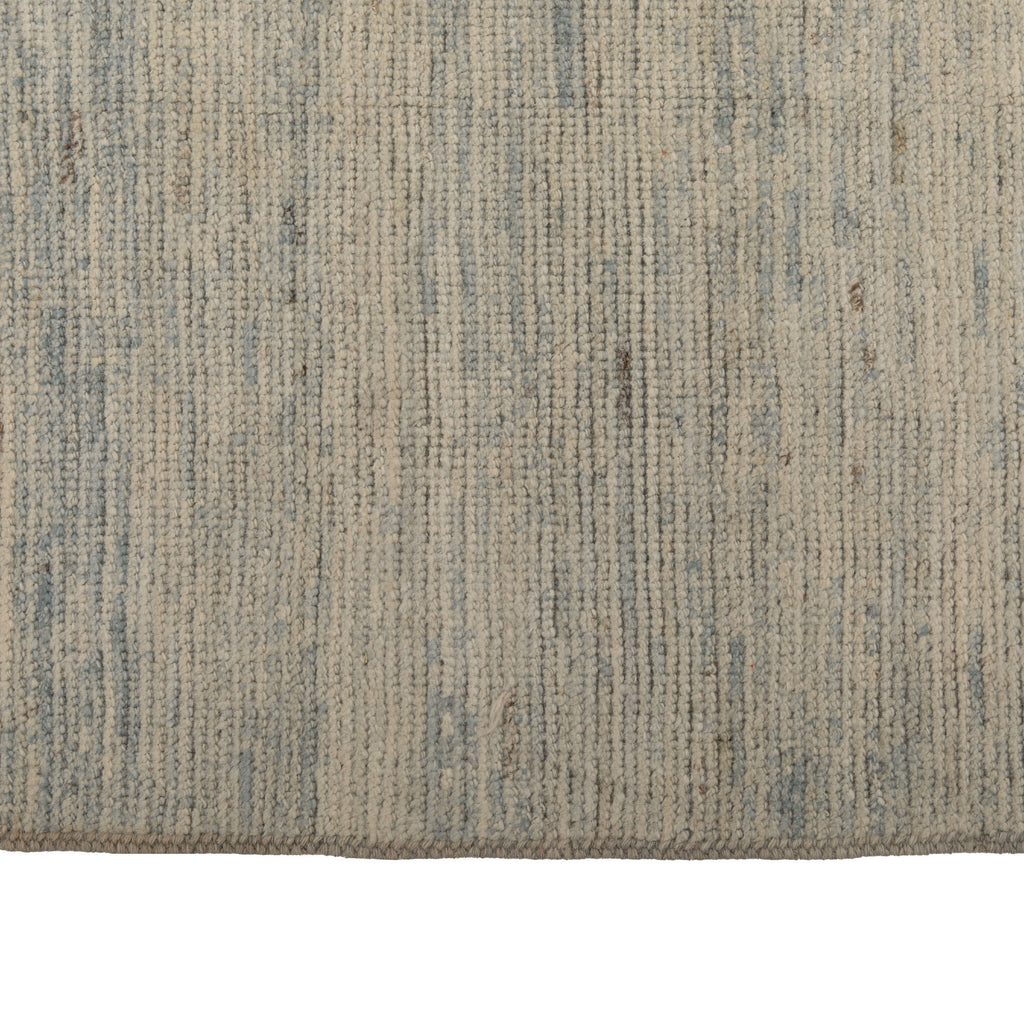 Zameen Patterned Modern Wool Rug - 10'1" x 13'10" Default Title