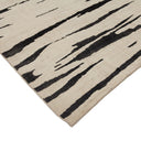 Zameen Multi Abstract Modern Wool Rug - 9'5" x 11'11" Default Title