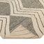 Zameen Patterned Modern Wool Rug - 14'6" x 19'5" Default Title