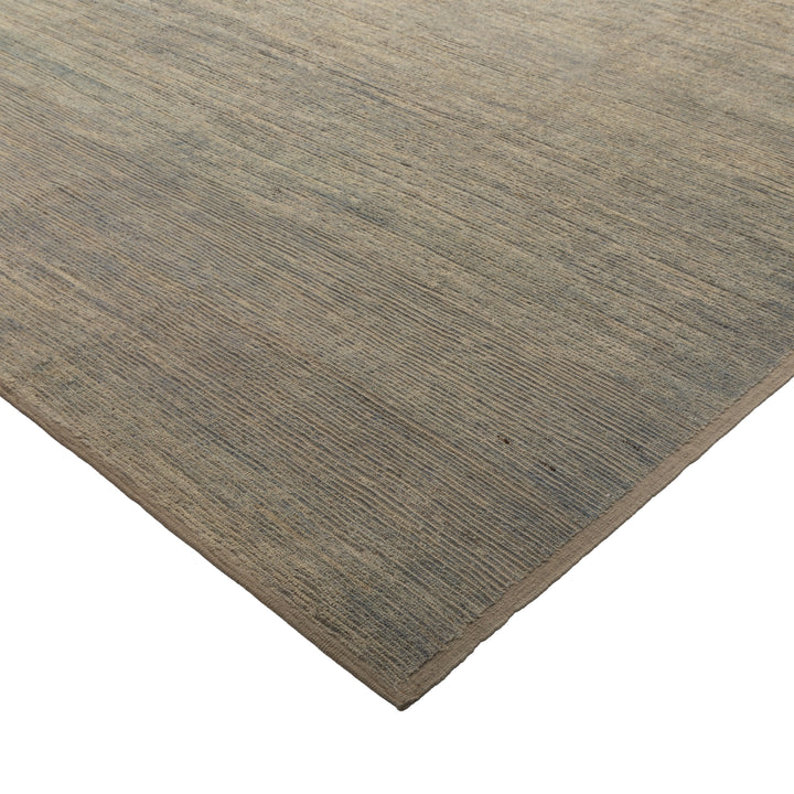 Zameen Patterned Modern Wool Rug - 9'3" x 12' Default Title