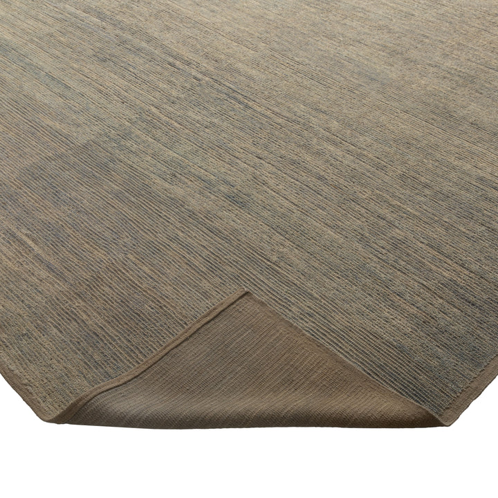 Zameen Patterned Modern Wool Rug - 9'3" x 12' Default Title