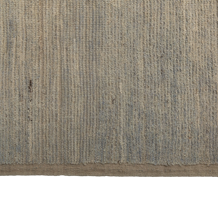 Zameen Patterned Modern Wool Rug - 9'3" x 12' Default Title