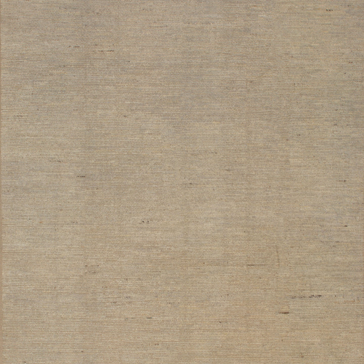 Zameen Patterned Modern Wool Rug - 9'4" x 12' Default Title