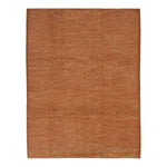 Zameen Patterned Modern Wool Rug - 9'4" x 12' Default Title