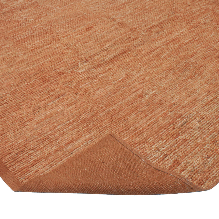 Zameen Patterned Modern Wool Rug - 9'4" x 12' Default Title