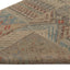 Zameen Patterned Modern Wool Rug - 3'2" x 12'5" Default Title