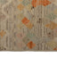 Zameen Patterned Modern Wool Rug - 3' x 12'10" Default Title