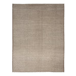 Zameen Patterned Modern Wool Rug - 13'8" x 18'1" Default Title