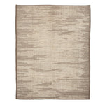 Zameen Patterned Modern Wool Rug - 12'11" x 16' Default Title