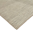 Zameen Patterned Modern Wool Rug - 9'5" x 12'3" Default Title