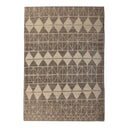 Zameen Patterned Modern Wool Rug - 6'2" x 9'1" Default Title