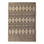 Zameen Patterned Modern Wool Rug - 6'2" x 9'1" Default Title