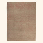 Zameen Patterned Modern Wool Rug - 9'3" x 12'3" Default Title