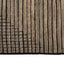 Zameen Patterned Modern Wool Rug - 7'1" x 10'1"