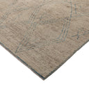 Zameen Patterned Modern Wool Rug - 8'4" x 9'6" Default Title