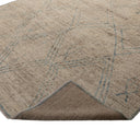 Zameen Patterned Modern Wool Rug - 8'4" x 9'6" Default Title