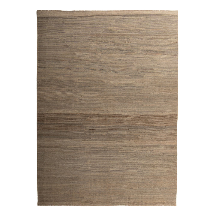 Zameen Patterned Modern Wool Rug - 8'7" x 11'10" Default Title