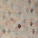 Mutlicolored Zameen Transitional Wool Rug- 9'8" x 12'7"