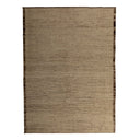 Zameen Patterned Modern Wool Rug - 7'1" x 9'7" Default Title