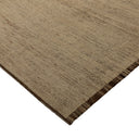 Zameen Patterned Modern Wool Rug - 7'1" x 9'7" Default Title