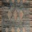 Zameen Patterned Modern Wool Rug - 8'6" x 12'3" Default Title