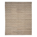 Zameen Patterned Modern Wool Rug - 13'8" x 16'6" Default Title
