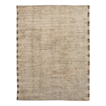 Zameen Patterned Modern Wool Rug - 9'8" x 12'6" Default Title