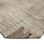 Zameen Patterned Modern Wool Rug - 9'8" x 12'6" Default Title