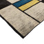 Zameen Patterned Modern Wool Rug - 12'4" x 14'11" Default Title