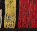 Zameen Patterned Modern Wool Rug - 12'4" x 14'11" Default Title