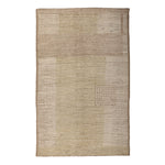Zameen Patterned Modern Wool Rug - 6' x 9'5" Default Title