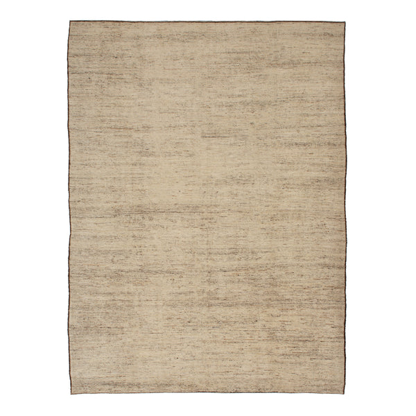 Zameen Patterned Modern Wool Rug - 10' x 13'7" Default Title