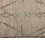 Zameen Patterned Modern Wool Rug - 10'5" x 13'9" Default Title