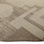Zameen Patterned Modern Wool Rug - 9'5" x 12'3" Default Title