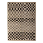 Zameen Patterned Modern Wool Rug - 10' x 13'10" Default Title