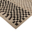 Zameen Patterned Modern Wool Rug - 10' x 13'10" Default Title