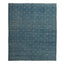 Zameen Patterned Modern Wool Rug - 10'1" x 10'10"