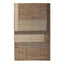 Zameen Patterned Modern Wool Rug - 6'4" x 9'6" Default Title