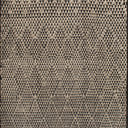 Zameen Patterned Modern Wool Rug - 10'6" x 15'5" Default Title