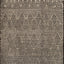 Zameen Patterned Modern Wool Rug - 10'6" x 15'5" Default Title